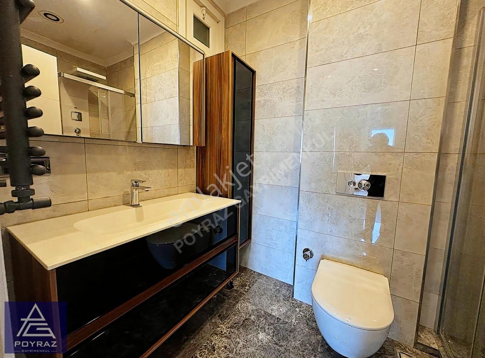 Poyraz'dan Fenerbahçe Kalamış Marinada Yeni Binada 140 M2 3+1 - Görsel 16