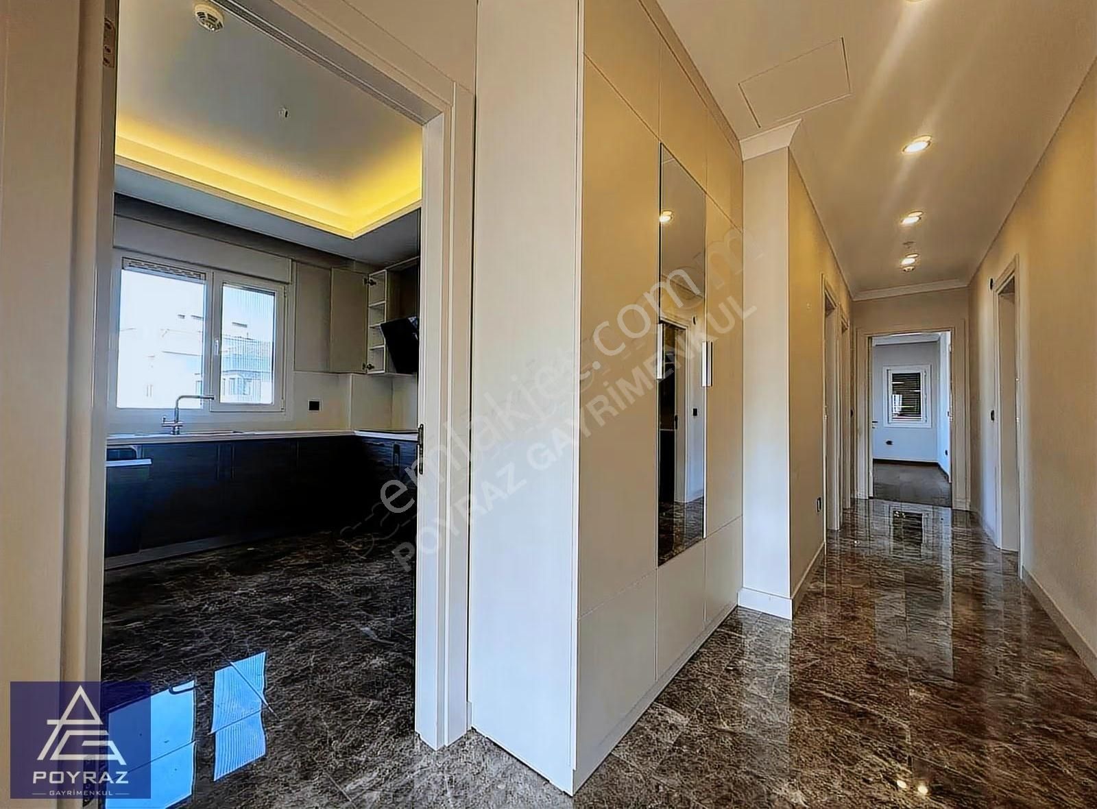 Poyraz'dan Fenerbahçe Kalamış Marinada Yeni Binada 140 M2 3+1 - Görsel 22