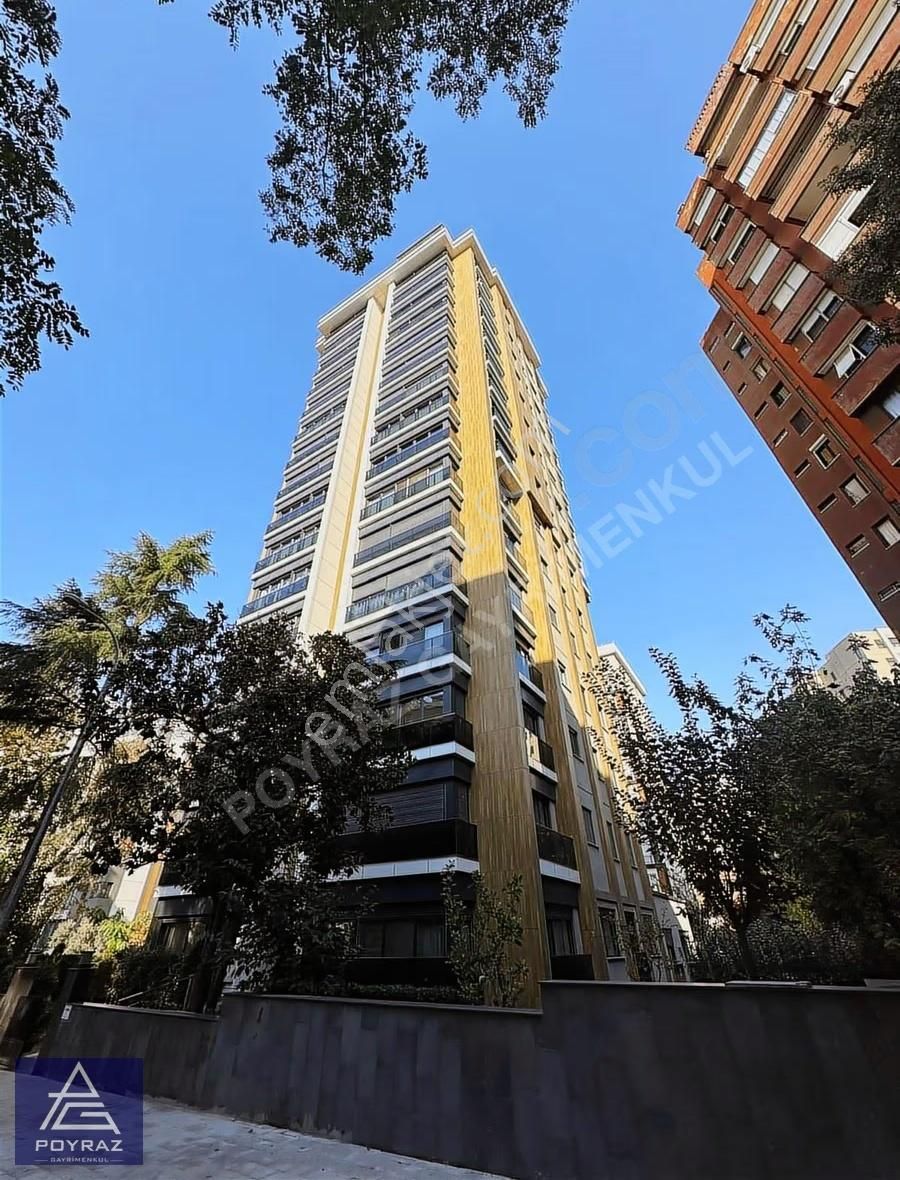 Poyraz'dan Fenerbahçe Kalamış Marinada Yeni Binada 140 M2 3+1 - Görsel 23