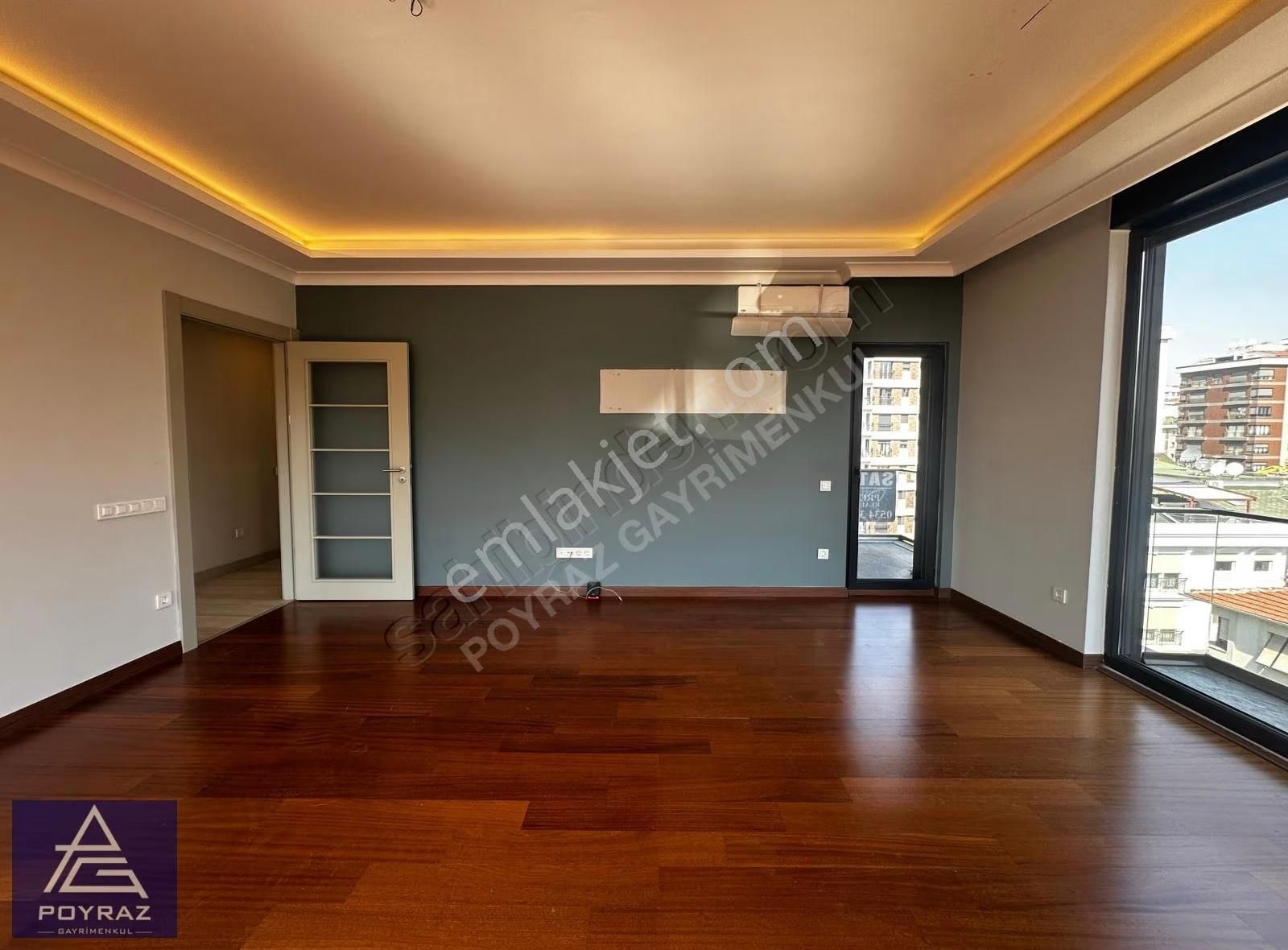 Poyraz'dan Suadiyede Bağdat Caddesine 2.paralelde Balkonlu 3+1 - Görsel 25