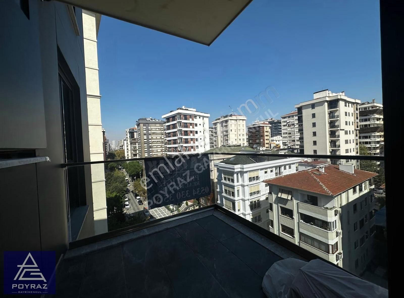 Poyraz'dan Suadiyede Bağdat Caddesine 2.paralelde Balkonlu 3+1 - Görsel 26