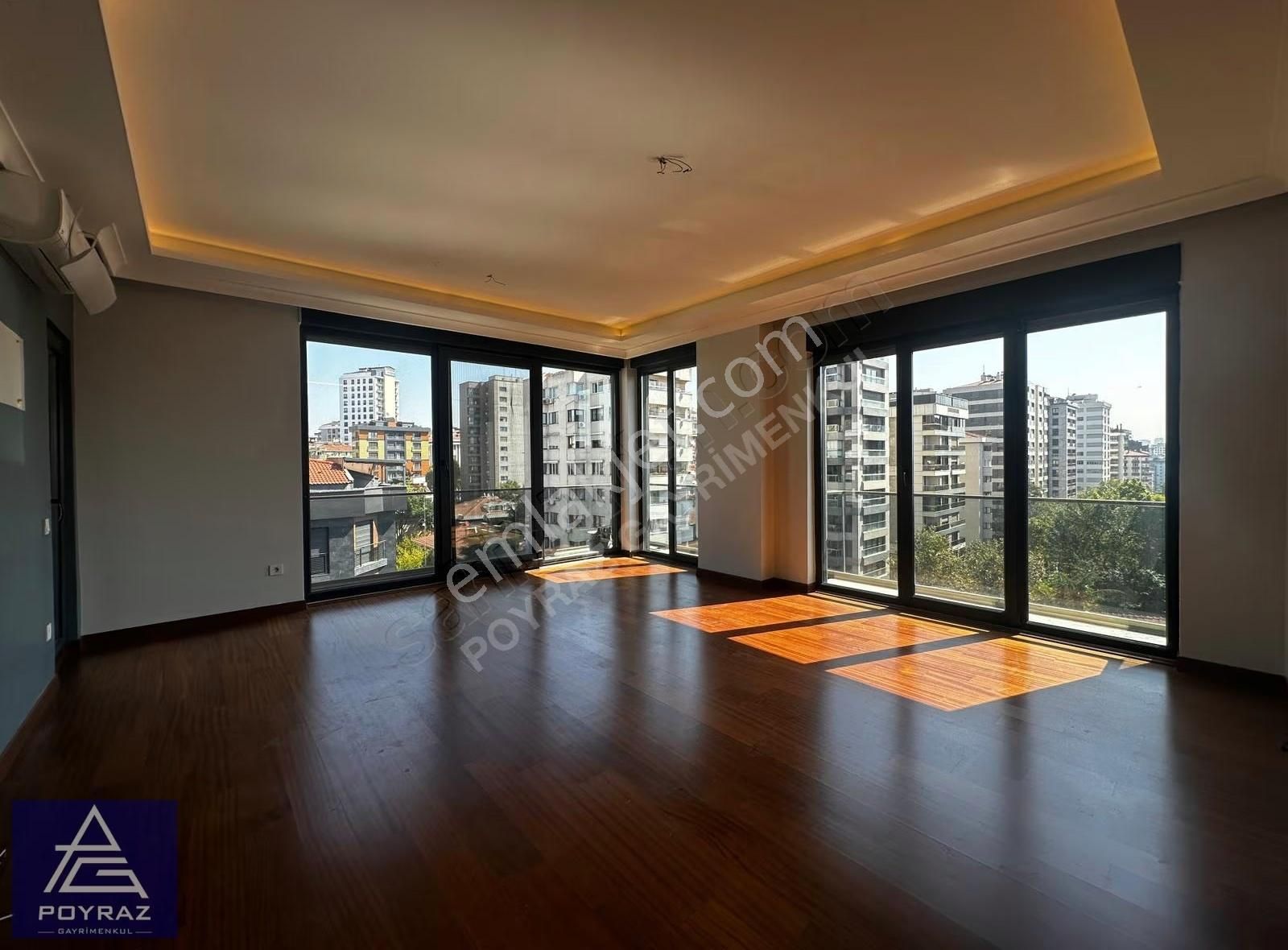Poyraz'dan Suadiyede Bağdat Caddesine 2.paralelde Balkonlu 3+1 - Görsel 22