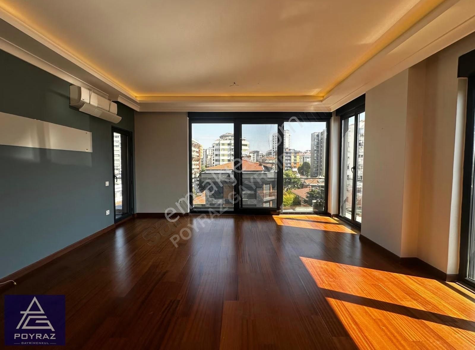 Poyraz'dan Suadiyede Bağdat Caddesine 2.paralelde Balkonlu 3+1 - Görsel 12