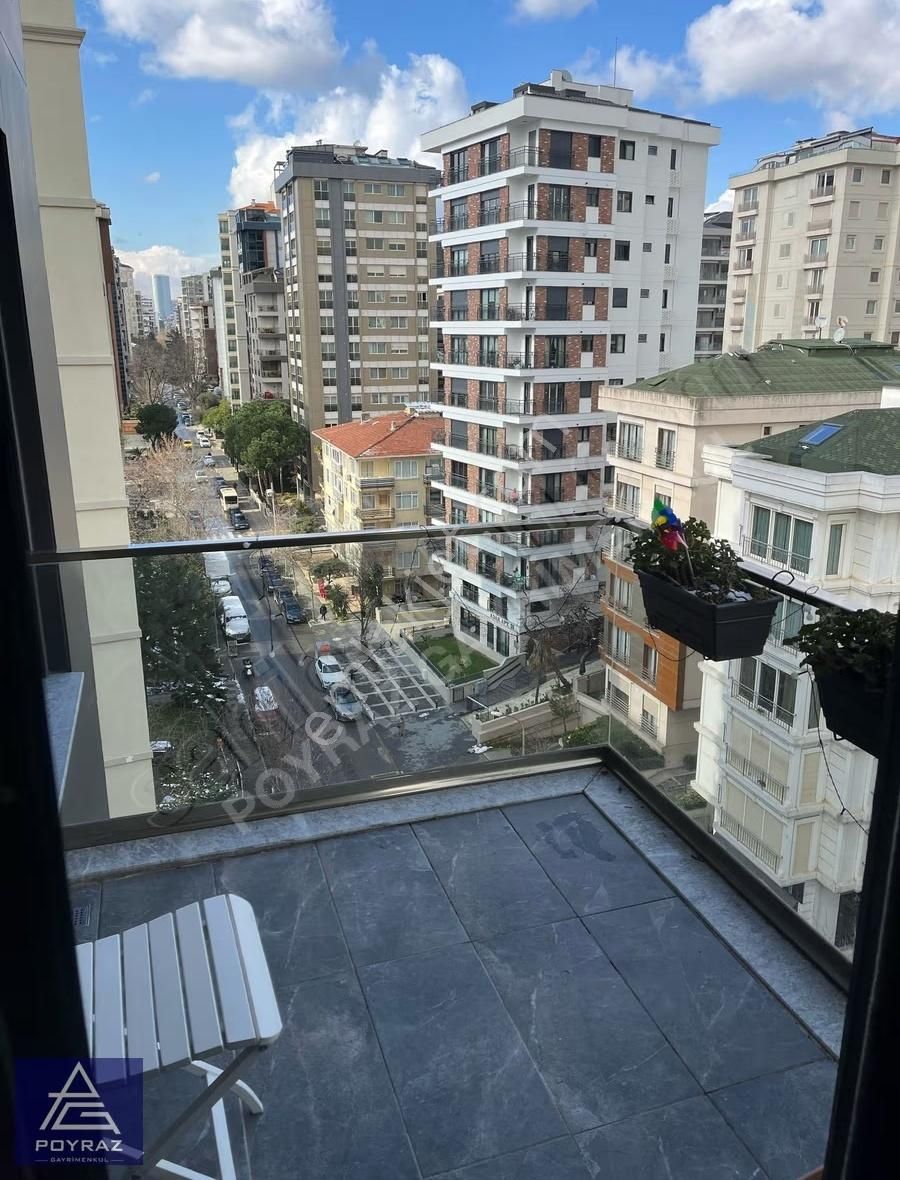 Poyraz'dan Suadiyede Bağdat Caddesine 2.paralelde Balkonlu 3+1 - Görsel 21