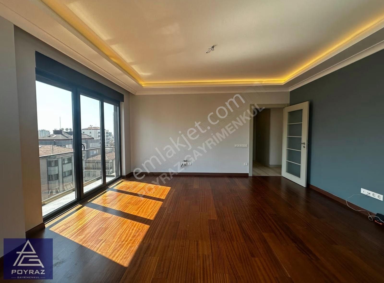 Poyraz'dan Suadiyede Bağdat Caddesine 2.paralelde Balkonlu 3+1 - Görsel 9