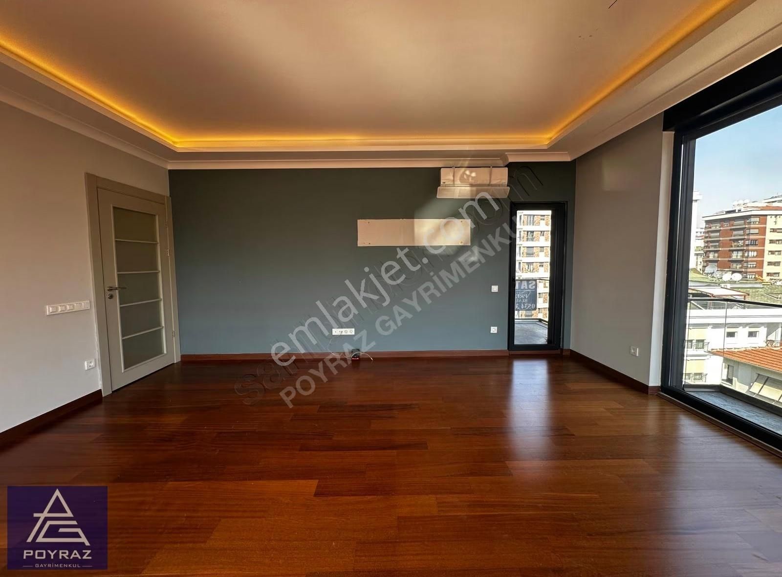 Poyraz'dan Suadiyede Bağdat Caddesine 2.paralelde Balkonlu 3+1 - Görsel 20
