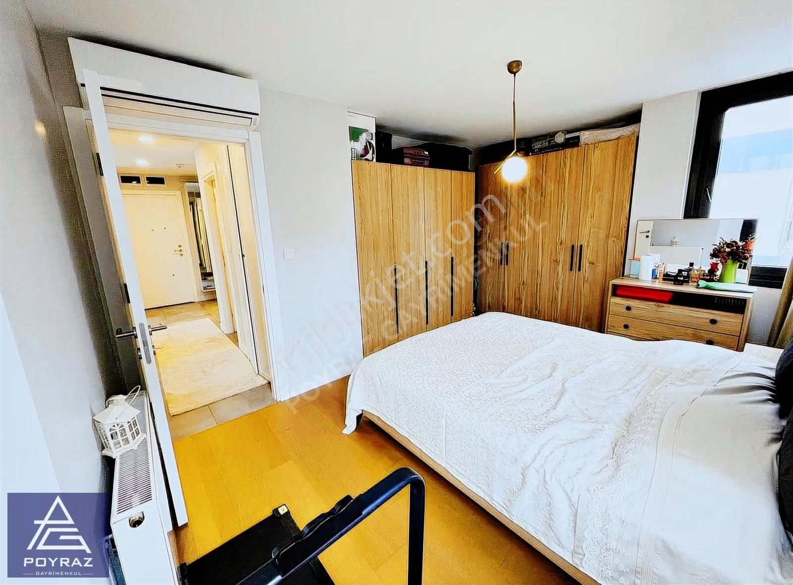 Poyraz'dan Erenköyde Marmaraya 2 Dk Yeni Binada 80 M2 Net 2+1 - Görsel 6