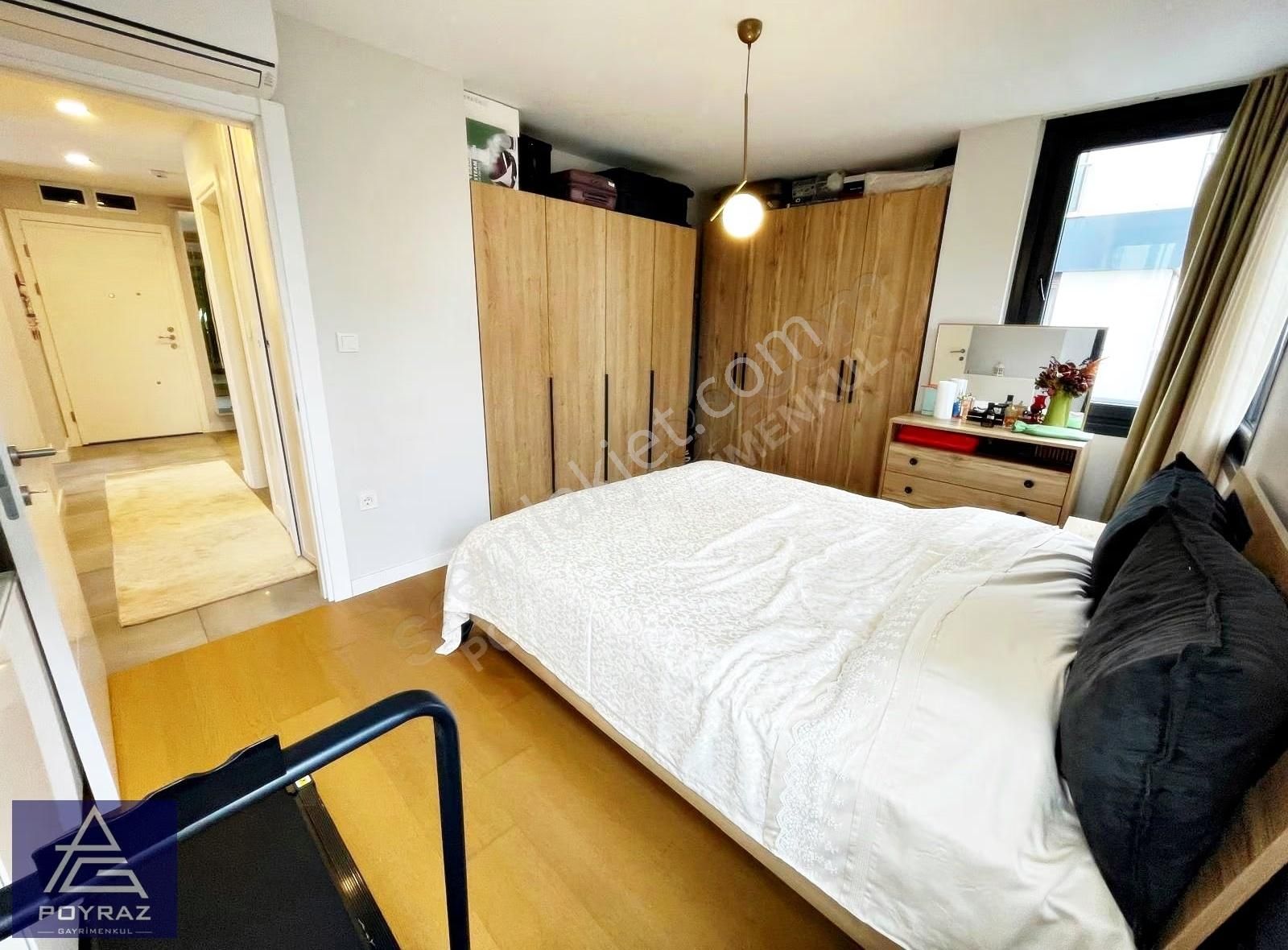 Poyraz'dan Erenköyde Marmaraya 2 Dk Yeni Binada 80 M2 Net 2+1 - Görsel 16