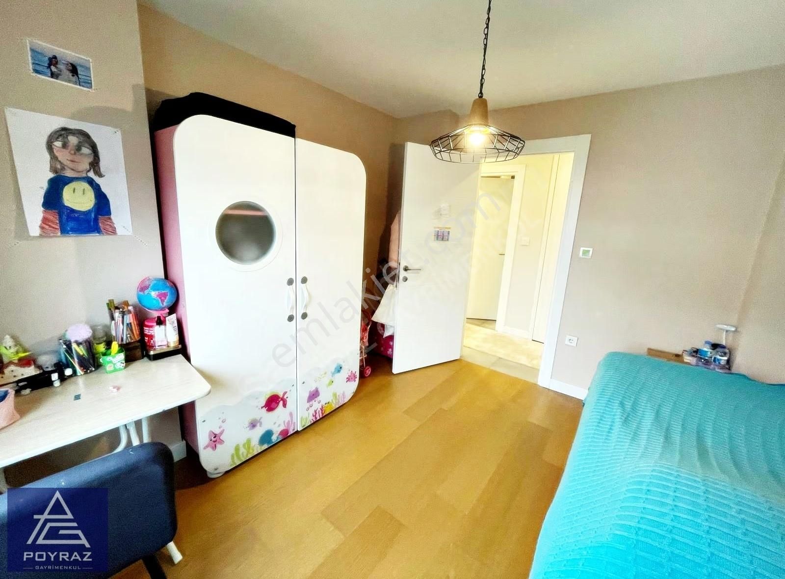 Poyraz'dan Erenköyde Marmaraya 2 Dk Yeni Binada 80 M2 Net 2+1 - Görsel 31