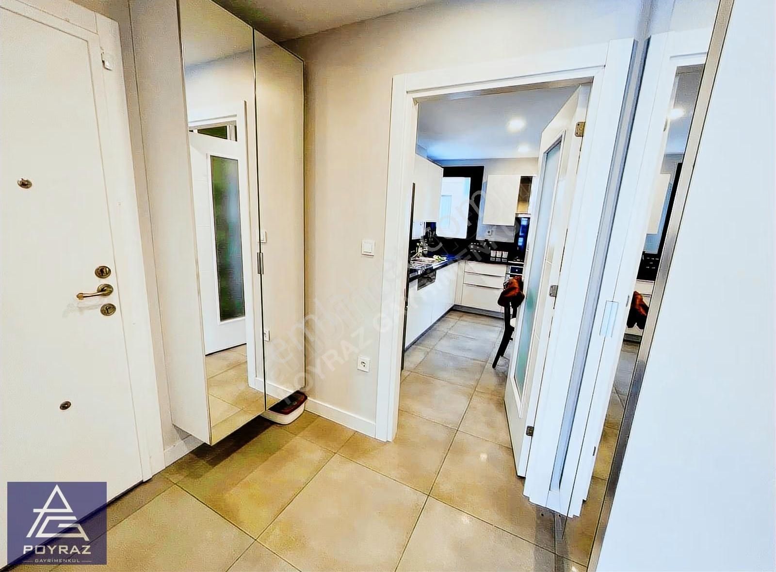 Poyraz'dan Erenköyde Marmaraya 2 Dk Yeni Binada 80 M2 Net 2+1 - Görsel 33