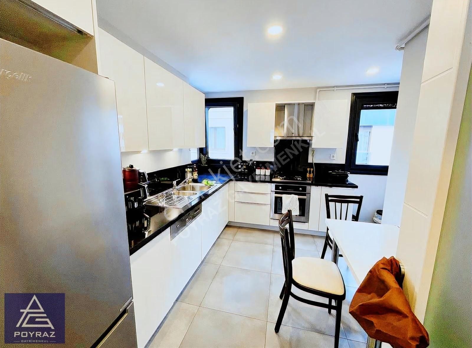 Poyraz'dan Erenköyde Marmaraya 2 Dk Yeni Binada 80 M2 Net 2+1 - Görsel 28