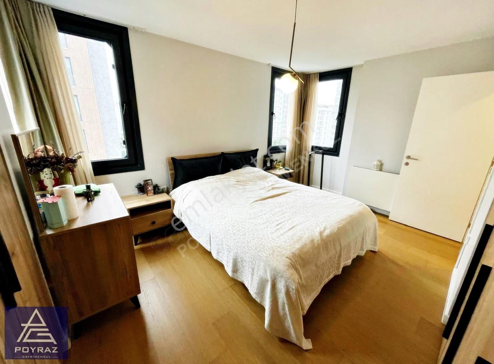 Poyraz'dan Erenköyde Marmaraya 2 Dk Yeni Binada 80 M2 Net 2+1 - Görsel 8