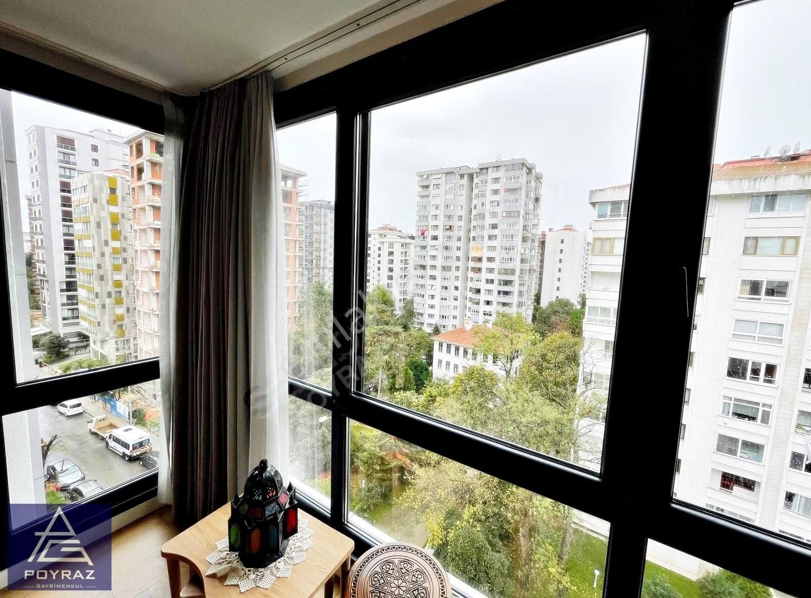 Poyraz'dan Erenköyde Marmaraya 2 Dk Yeni Binada 80 M2 Net 2+1