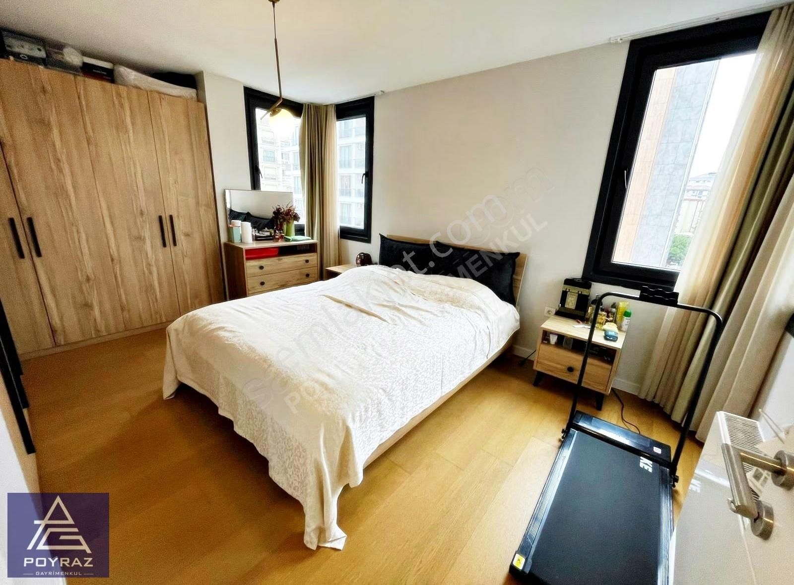 Poyraz'dan Erenköyde Marmaraya 2 Dk Yeni Binada 80 M2 Net 2+1 - Görsel 14