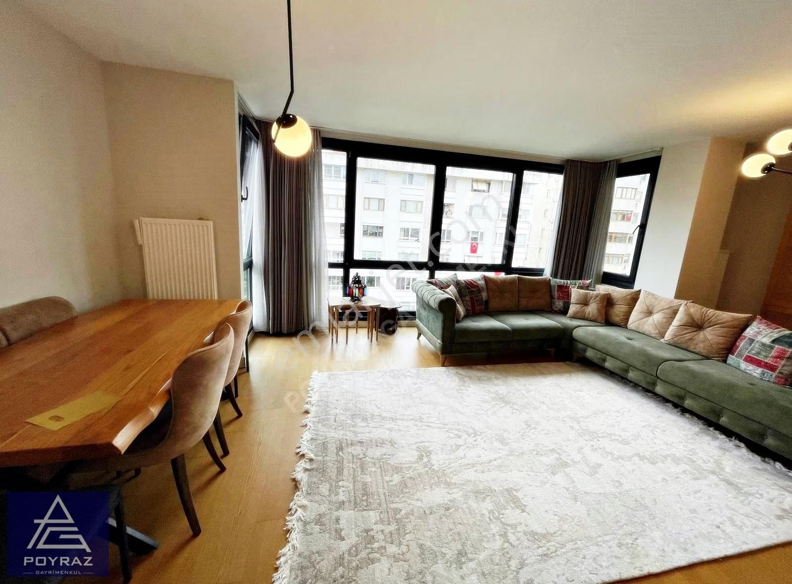 Poyraz'dan Erenköyde Marmaraya 2 Dk Yeni Binada 80 M2 Net 2+1 - Görsel 35