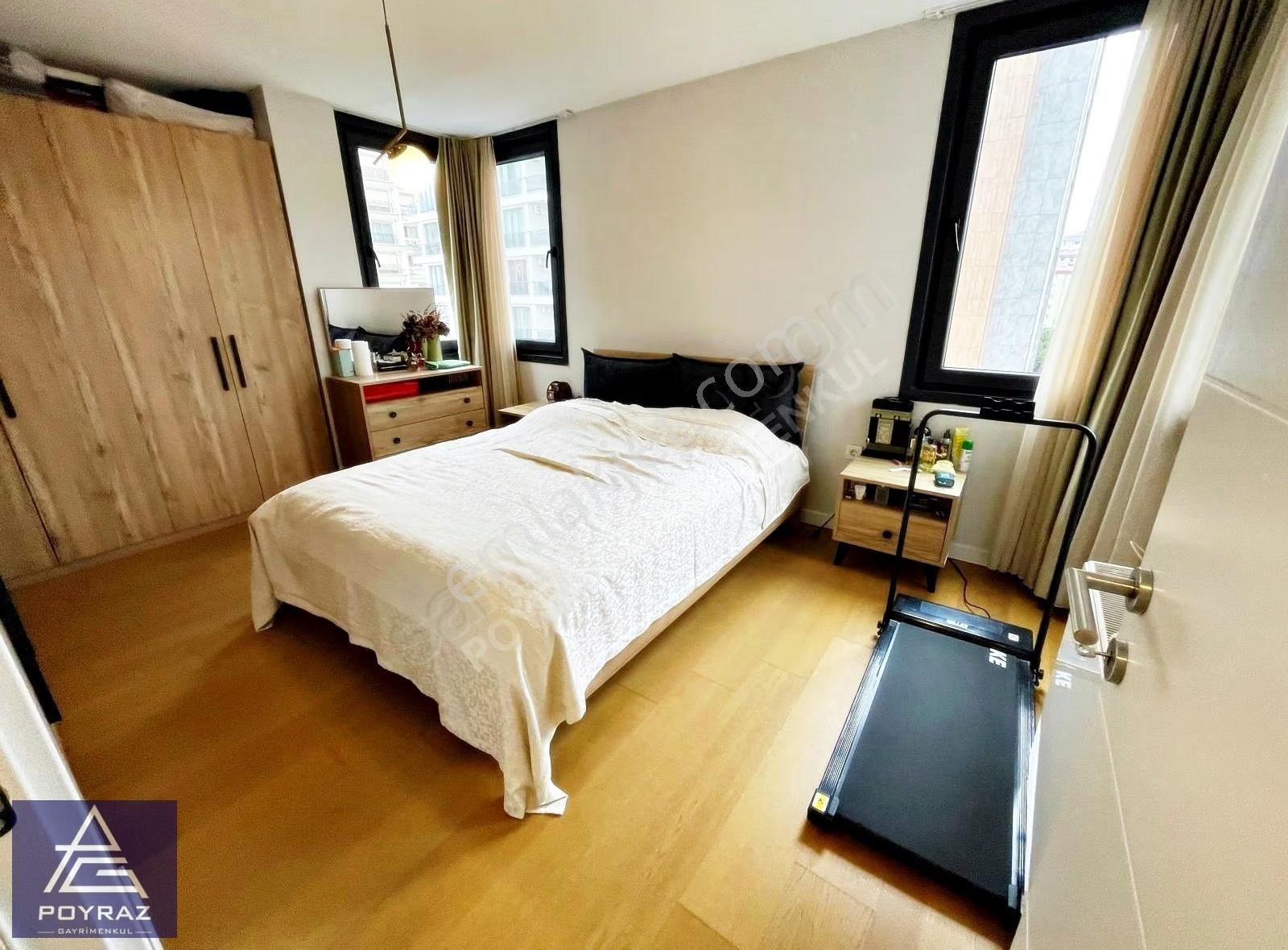 Poyraz'dan Erenköyde Marmaraya 2 Dk Yeni Binada 80 M2 Net 2+1 - Görsel 24