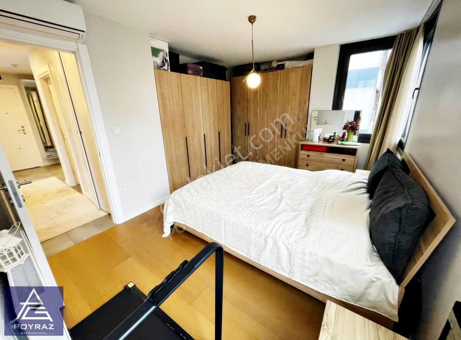 Poyraz'dan Erenköyde Marmaraya 2 Dk Yeni Binada 80 M2 Net 2+1 - Görsel 18