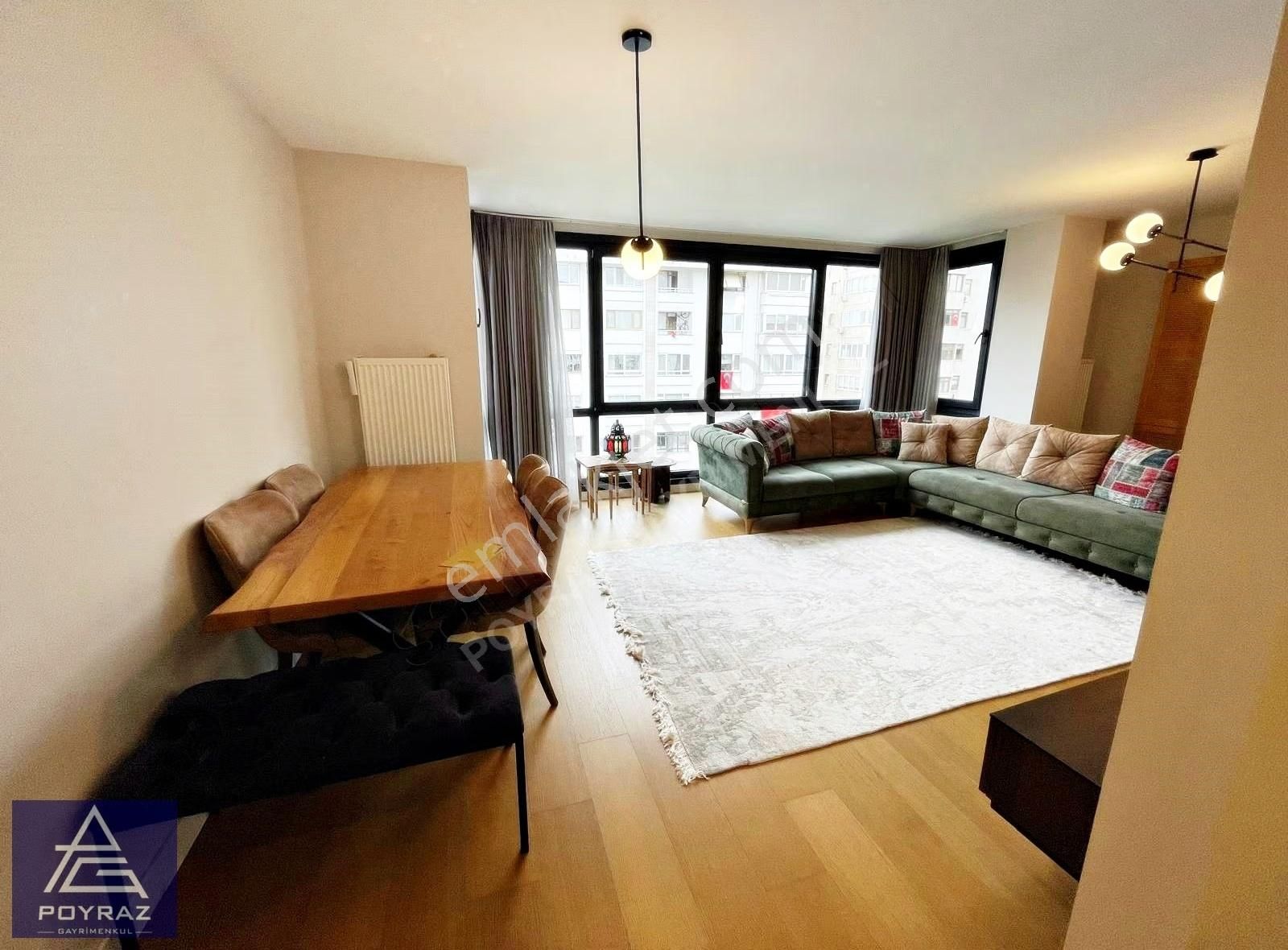 Poyraz'dan Erenköyde Marmaraya 2 Dk Yeni Binada 80 M2 Net 2+1 - Görsel 10