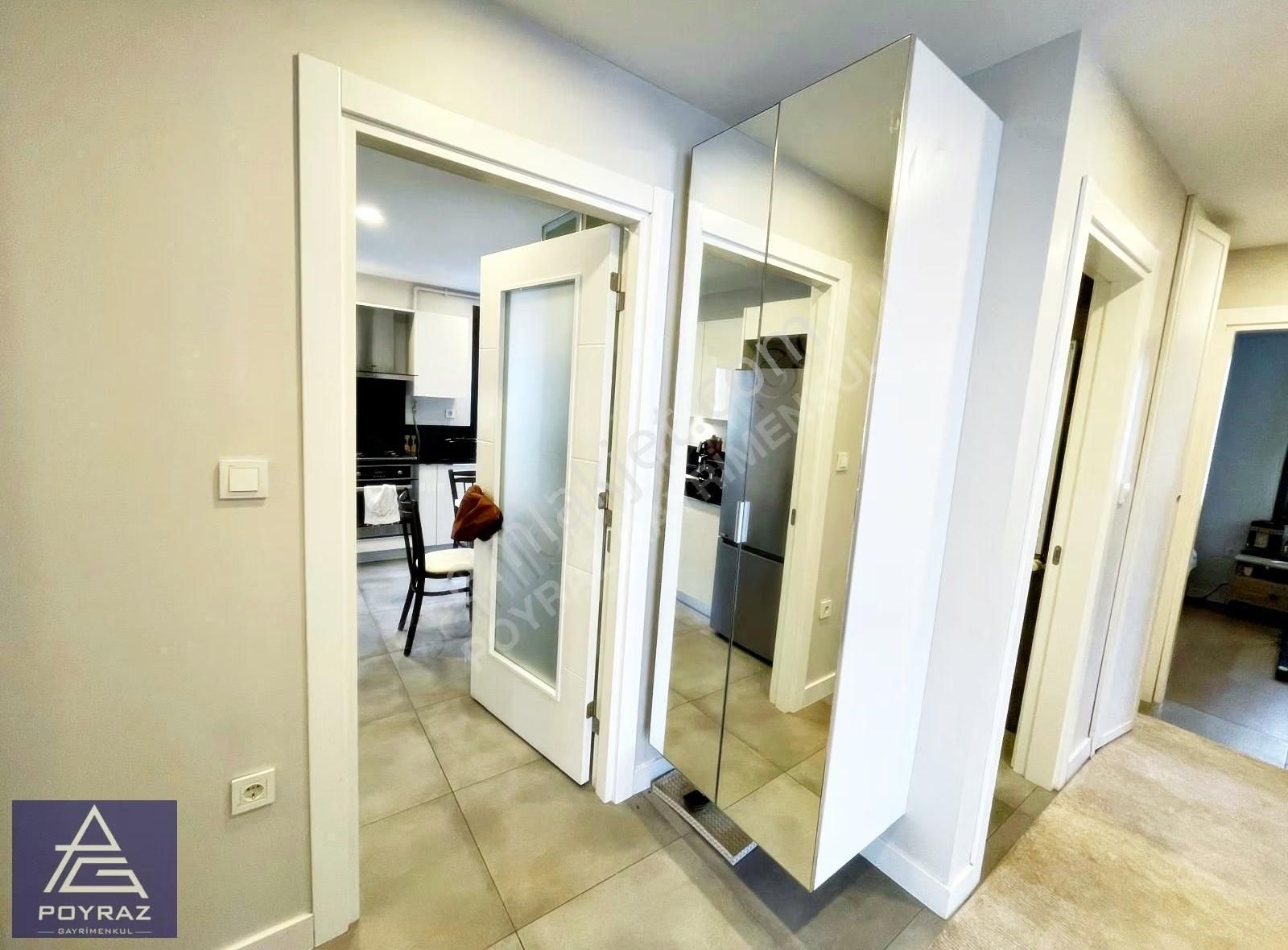 Poyraz'dan Erenköyde Marmaraya 2 Dk Yeni Binada 80 M2 Net 2+1 - Görsel 32