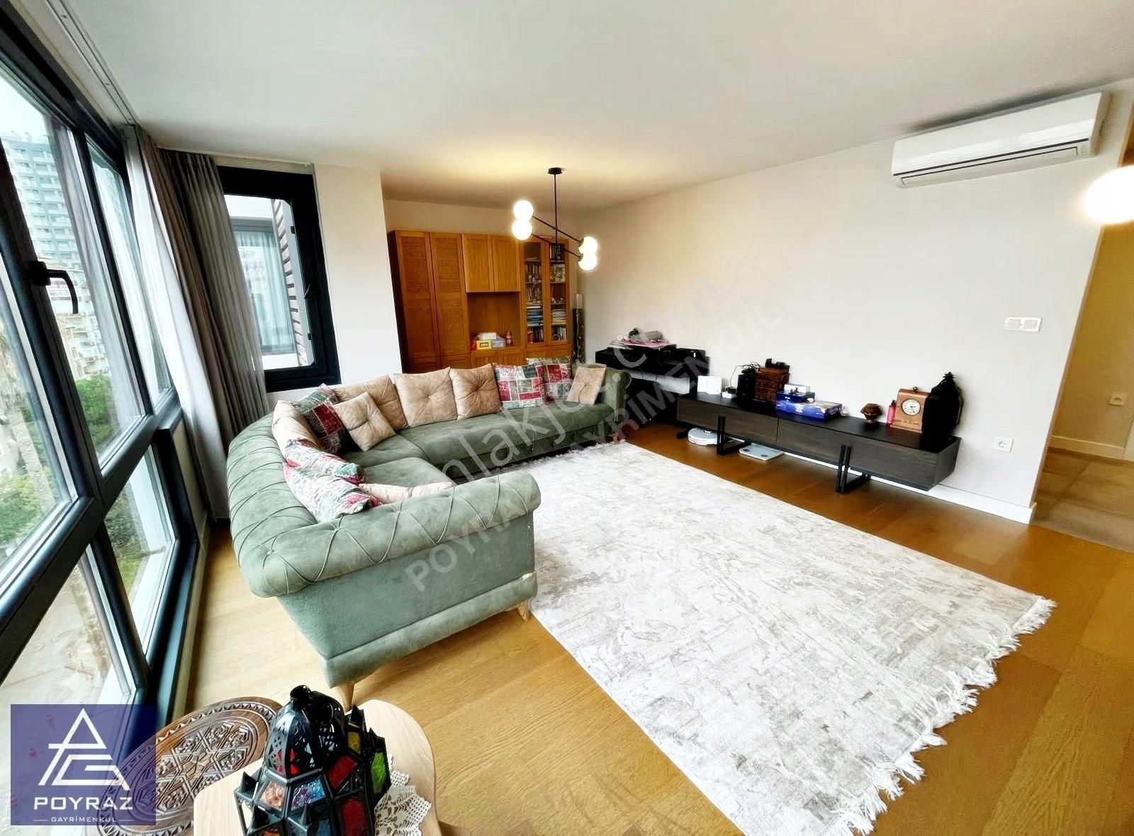 Poyraz'dan Erenköyde Marmaraya 2 Dk Yeni Binada 80 M2 Net 2+1 - Görsel 30