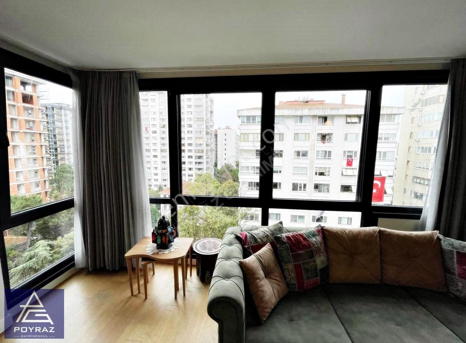 Poyraz'dan Erenköyde Marmaraya 2 Dk Yeni Binada 80 M2 Net 2+1 - Görsel 29