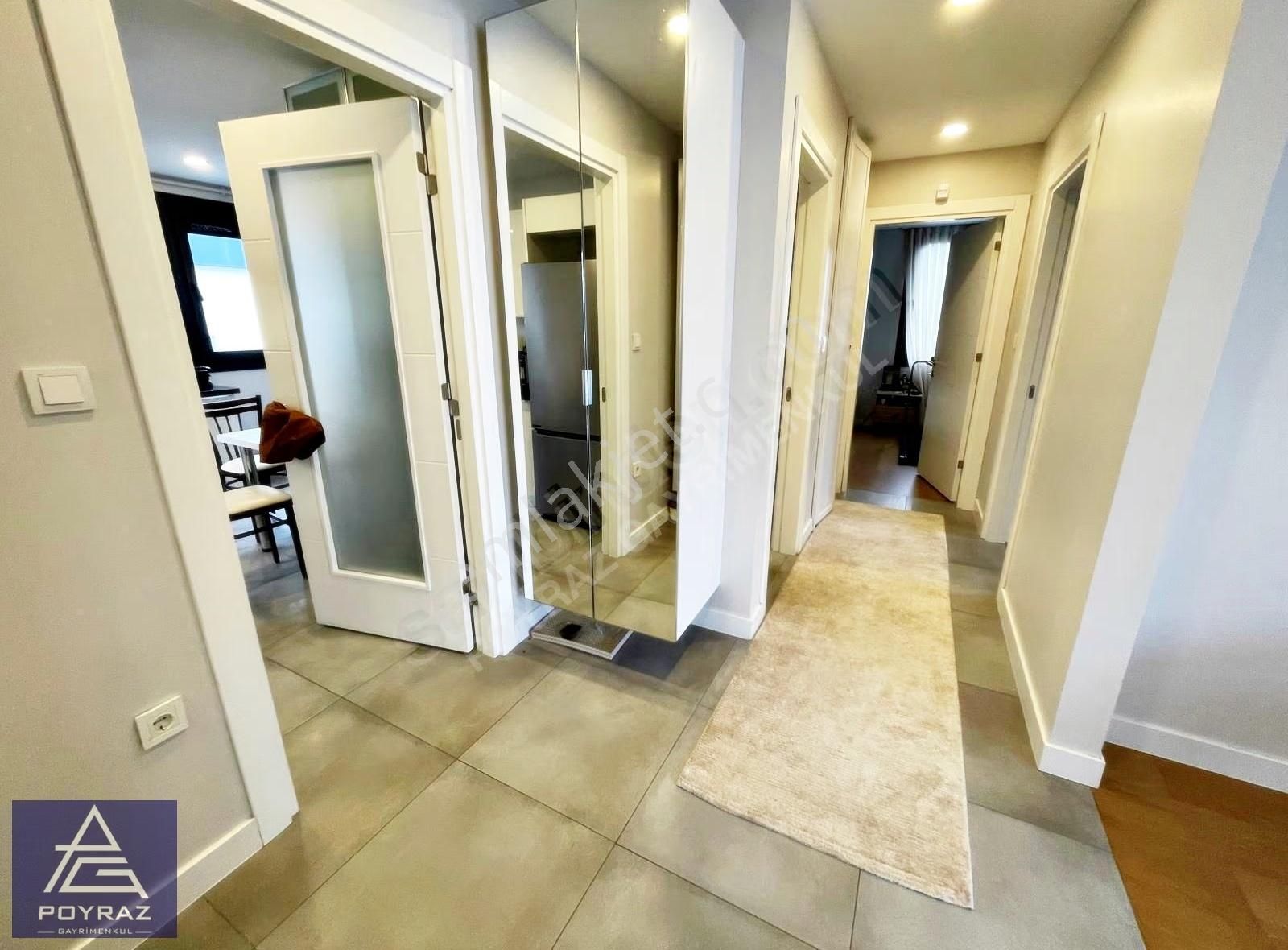 Poyraz'dan Erenköyde Marmaraya 2 Dk Yeni Binada 80 M2 Net 2+1 - Görsel 9