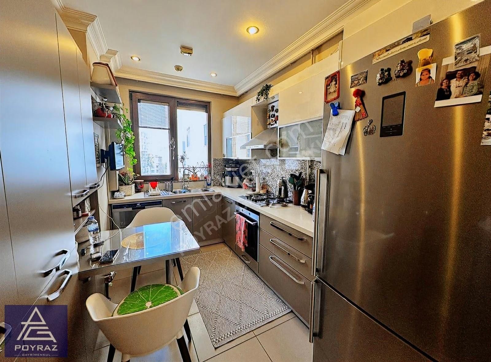 Poyraz'dan Suadiye Camii Sokakta Genç Binada Balkonlu 115 M2 2+1 - Görsel 19