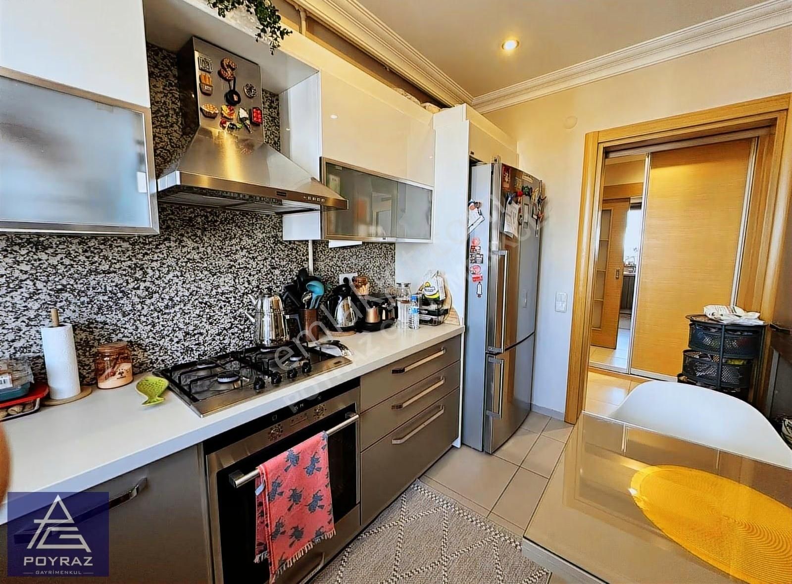 Poyraz'dan Suadiye Camii Sokakta Genç Binada Balkonlu 115 M2 2+1 - Görsel 22