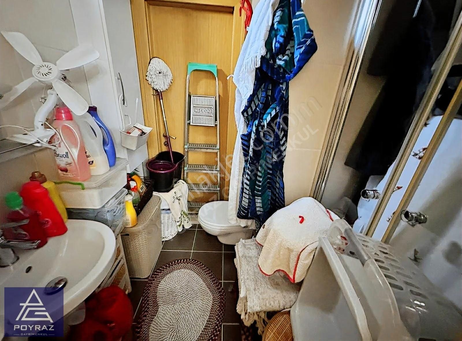 Poyraz'dan Suadiye Camii Sokakta Genç Binada Balkonlu 115 M2 2+1 - Görsel 28