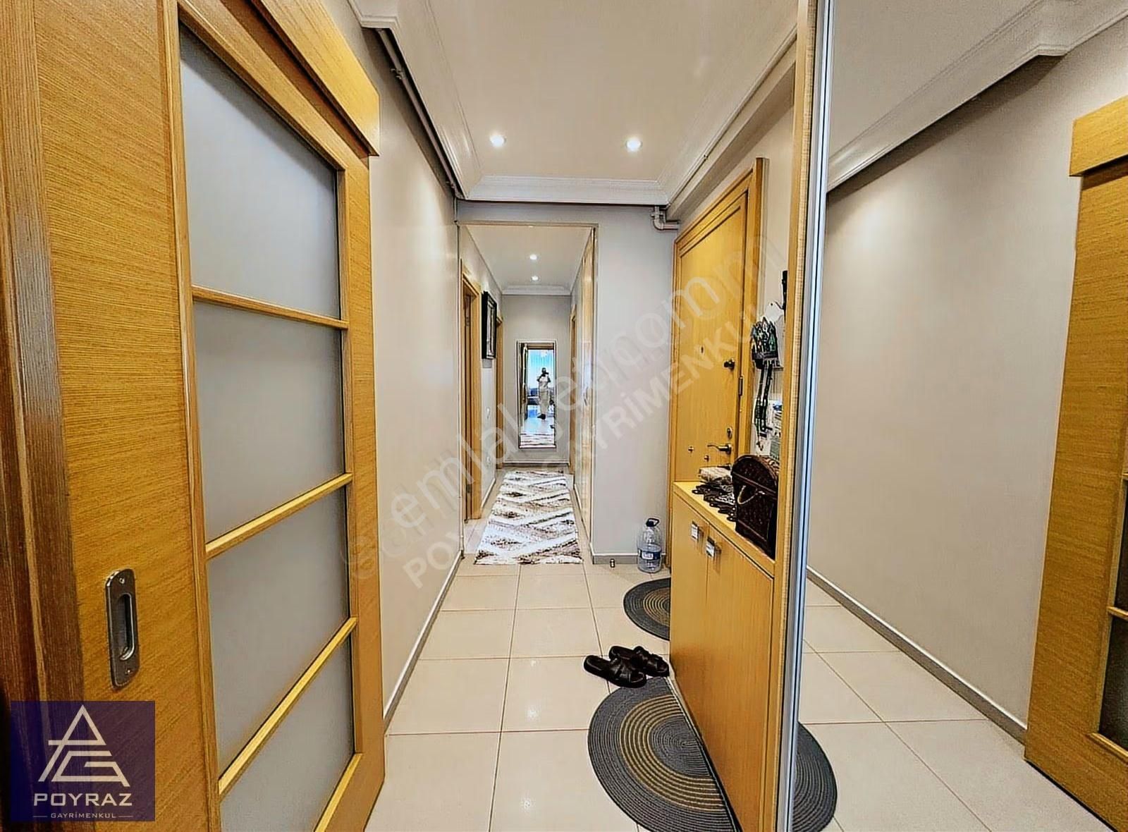 Poyraz'dan Suadiye Camii Sokakta Genç Binada Balkonlu 115 M2 2+1 - Görsel 5