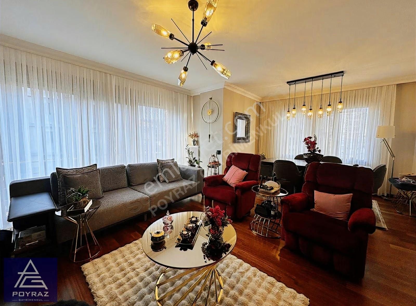 Poyraz'dan Suadiye Camii Sokakta Genç Binada Balkonlu 115 M2 2+1 - Görsel 31