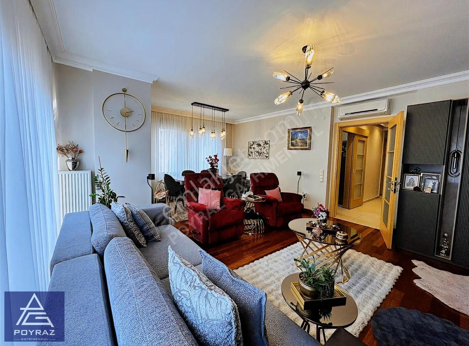 Poyraz'dan Suadiye Camii Sokakta Genç Binada Balkonlu 115 M2 2+1 - Görsel 14