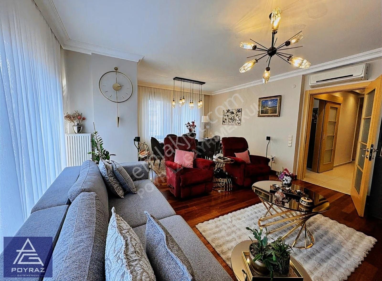 Poyraz'dan Suadiye Camii Sokakta Genç Binada Balkonlu 115 M2 2+1 - Görsel 21