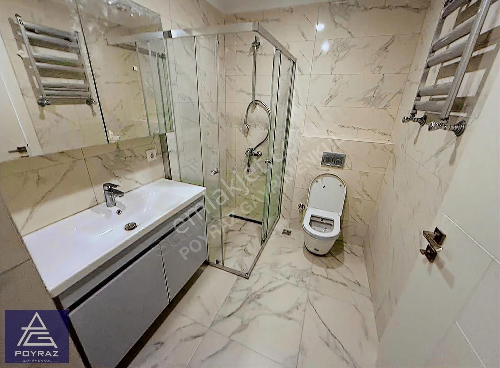 Poyraz'dan Suadiye Camii Sokakta Genç Binada Balkonlu 115 M2 2+1 - Görsel 16