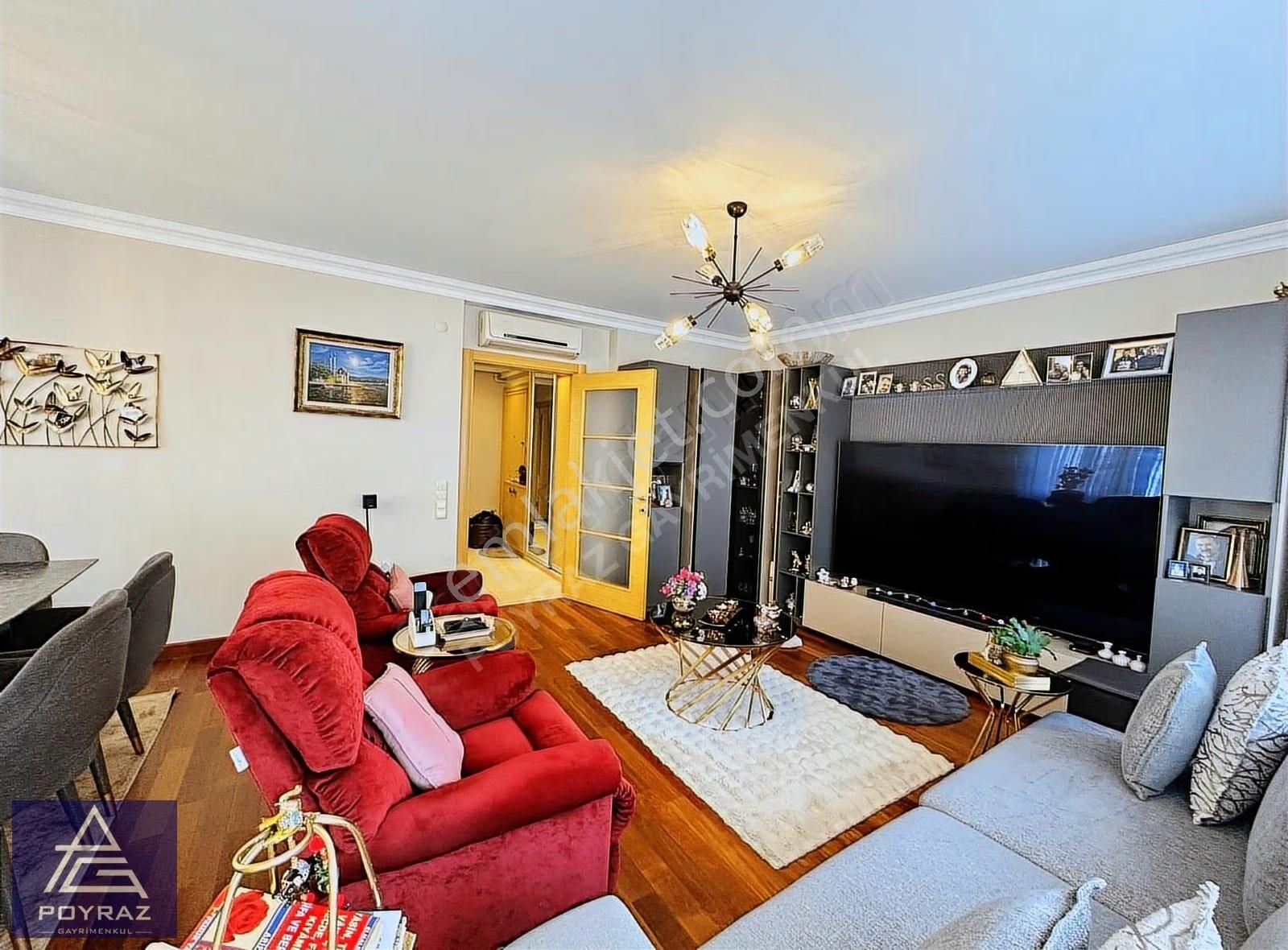 Poyraz'dan Suadiye Camii Sokakta Genç Binada Balkonlu 115 M2 2+1 - Görsel 9