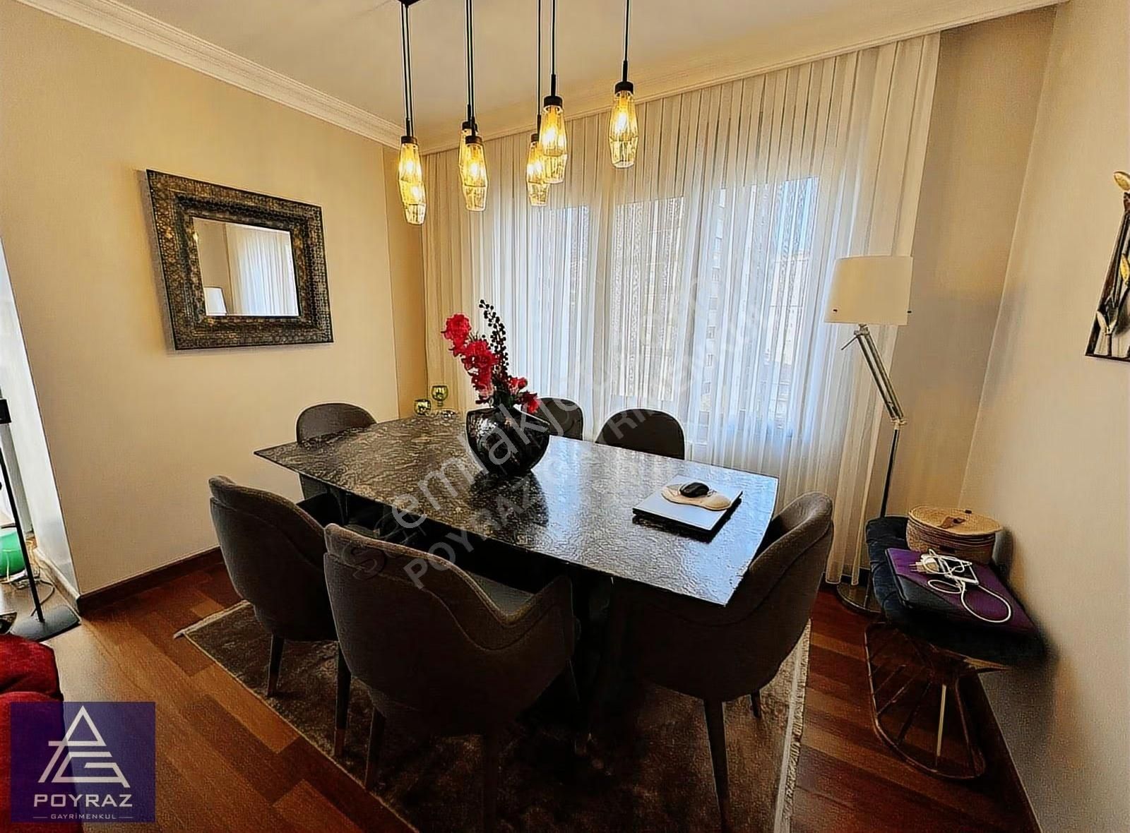 Poyraz'dan Suadiye Camii Sokakta Genç Binada Balkonlu 115 M2 2+1 - Görsel 10