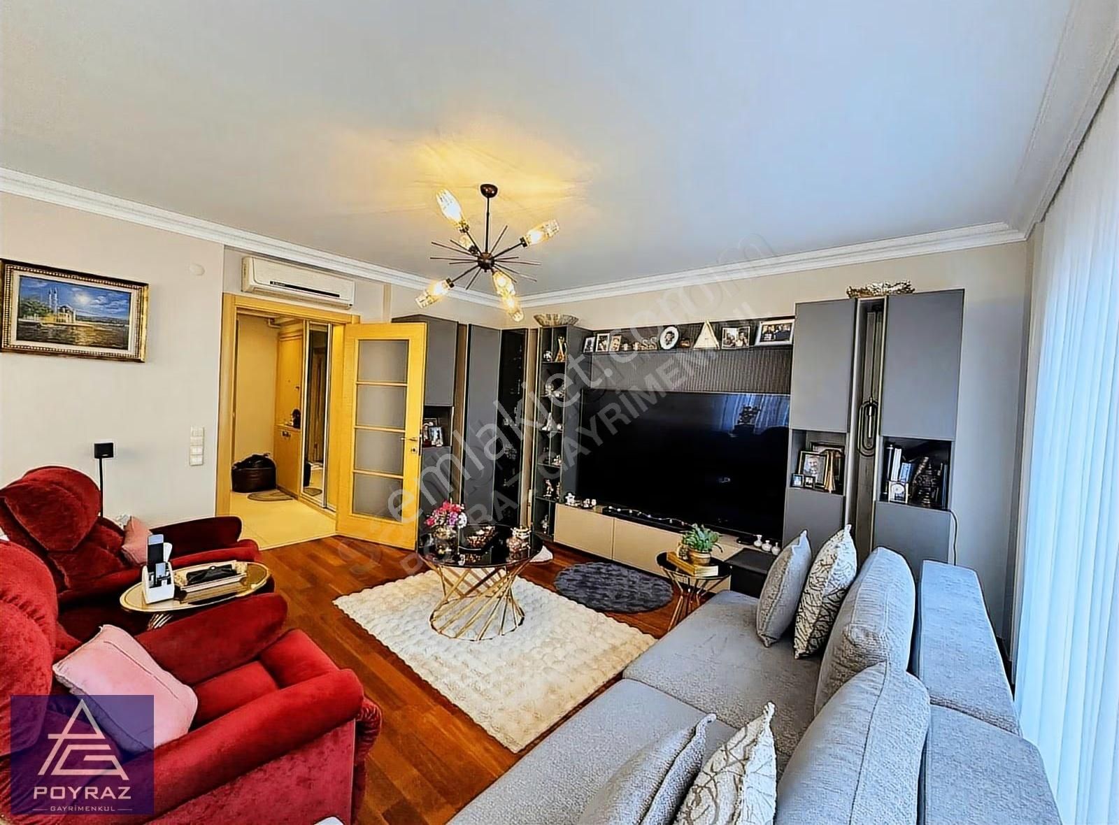 Poyraz'dan Suadiye Camii Sokakta Genç Binada Balkonlu 115 M2 2+1 - Görsel 24