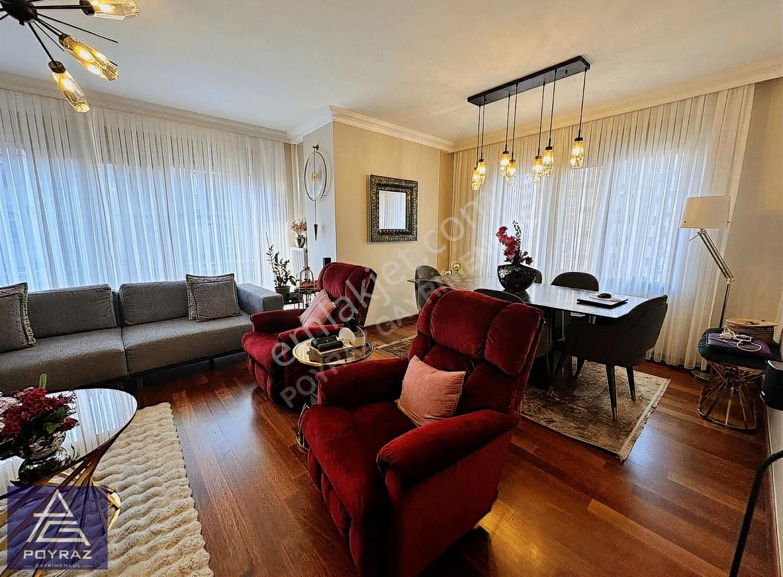 Poyraz'dan Suadiye Camii Sokakta Genç Binada Balkonlu 115 M2 2+1 - Görsel 20