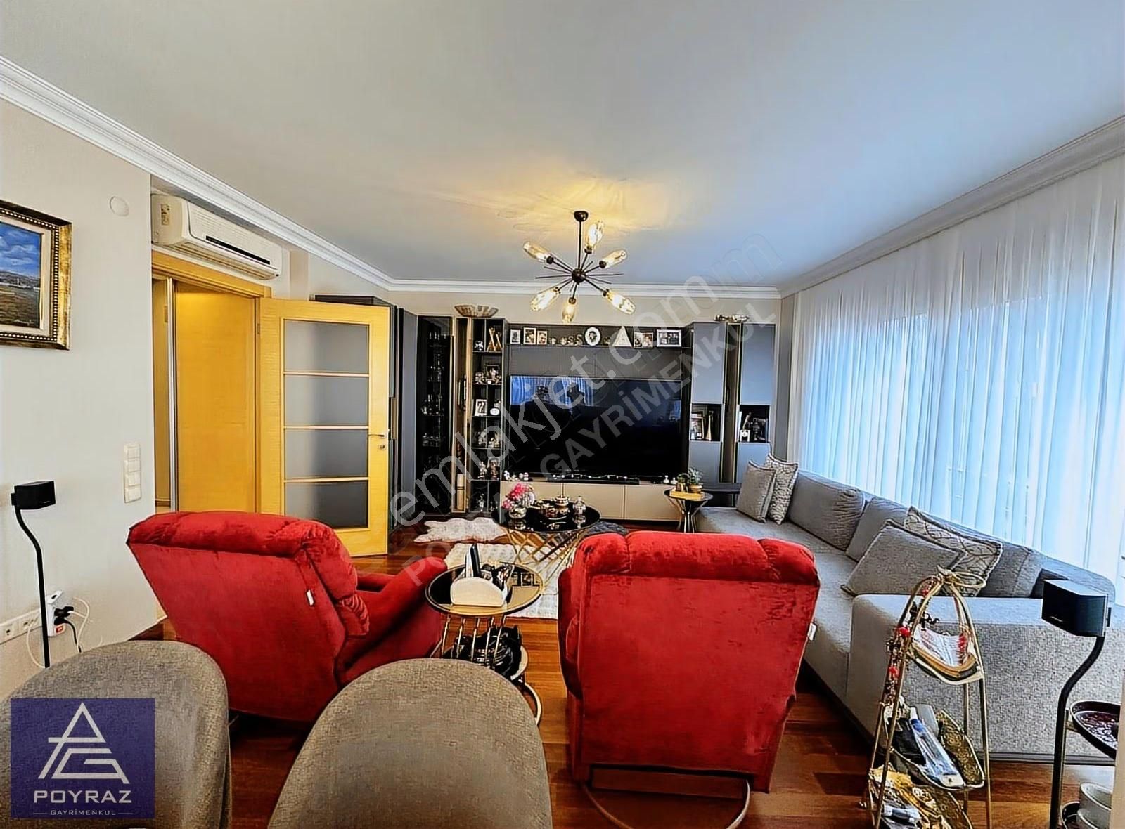 Poyraz'dan Suadiye Camii Sokakta Genç Binada Balkonlu 115 M2 2+1 - Görsel 6