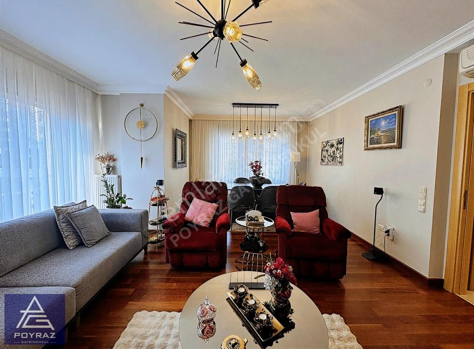 Poyraz'dan Suadiye Camii Sokakta Genç Binada Balkonlu 115 M2 2+1 - Görsel 15