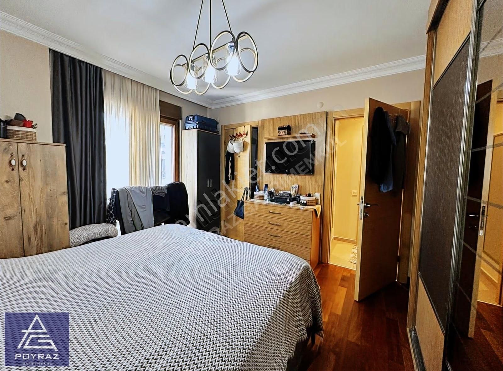 Poyraz'dan Suadiye Camii Sokakta Genç Binada Balkonlu 115 M2 2+1 - Görsel 33