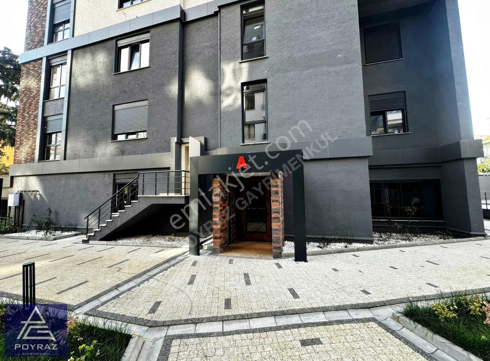 Poyraz'dan Suadiyede Site İçerisinde 7/24 Güvenlikli Havuzlu 2+1 - Görsel 31