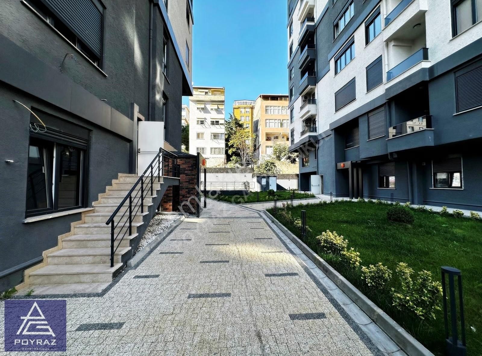 Poyraz'dan Suadiyede Site İçerisinde 7/24 Güvenlikli Havuzlu 2+1 - Görsel 11