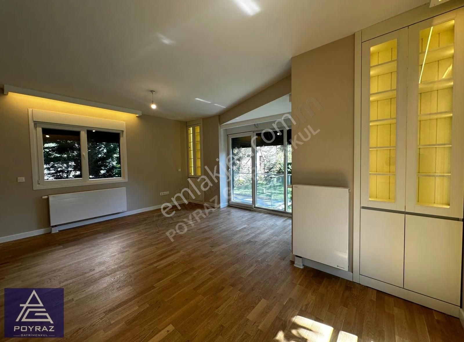 Poyraz'dan Caddebostan Plaj Yolunda Müstakil Bahçeli Satılık 3+1 - Görsel 8