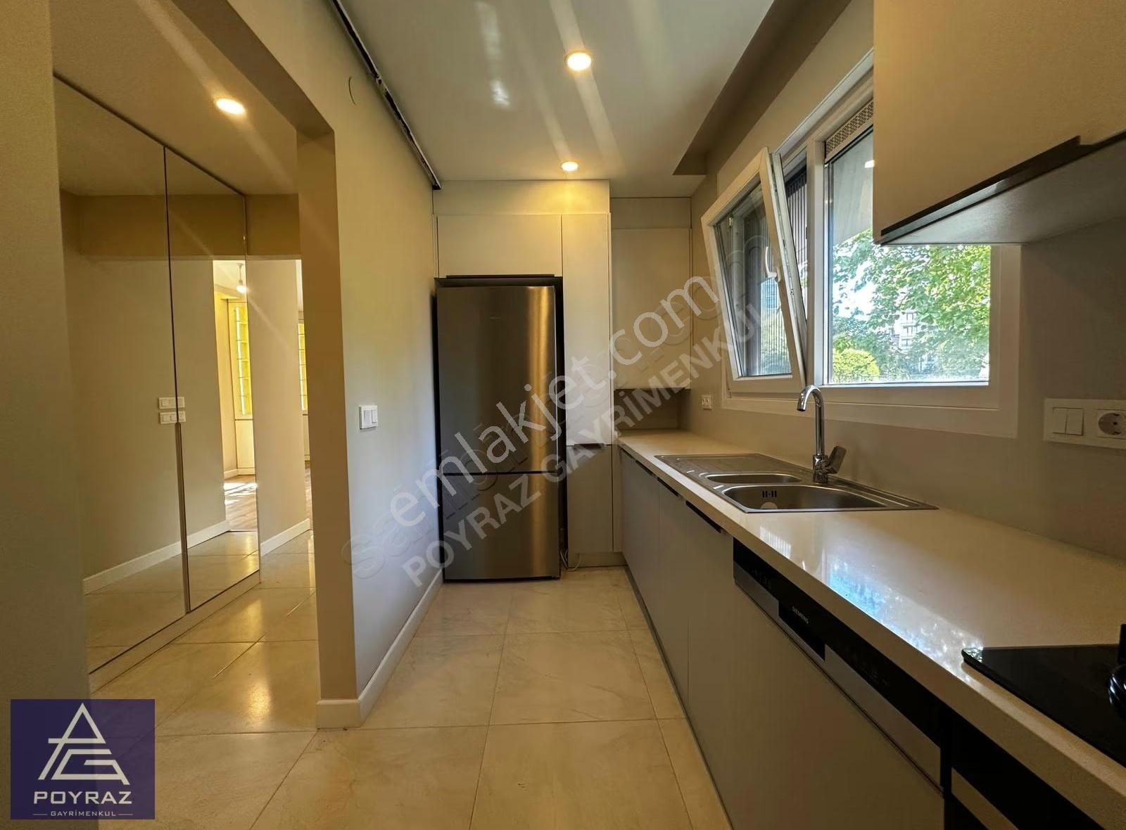 Poyraz'dan Caddebostan Plaj Yolunda Müstakil Bahçeli Satılık 3+1 - Görsel 23