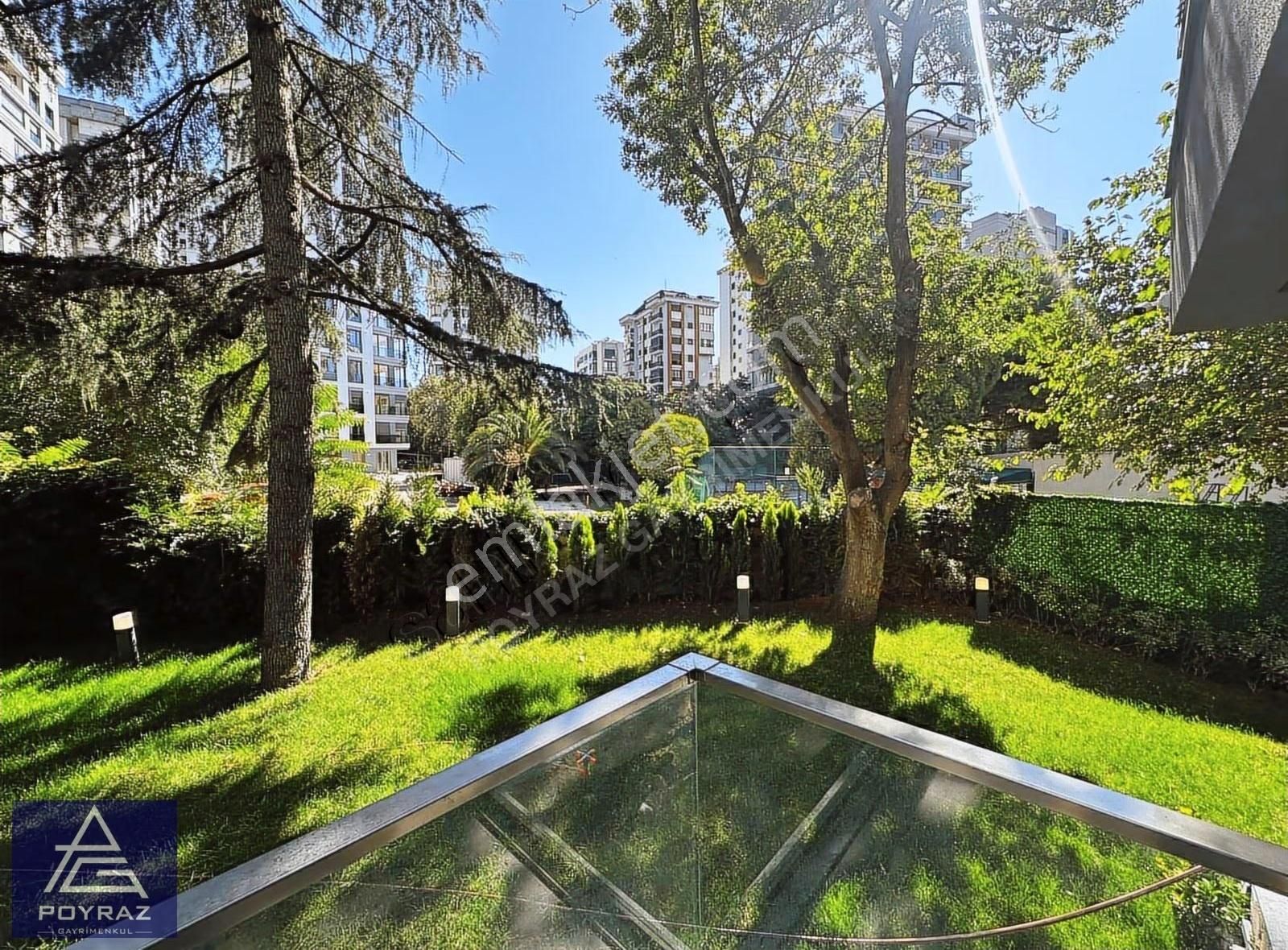 Poyraz'dan Caddebostan Plaj Yolunda Müstakil Bahçeli Satılık 3+1 - Görsel 18