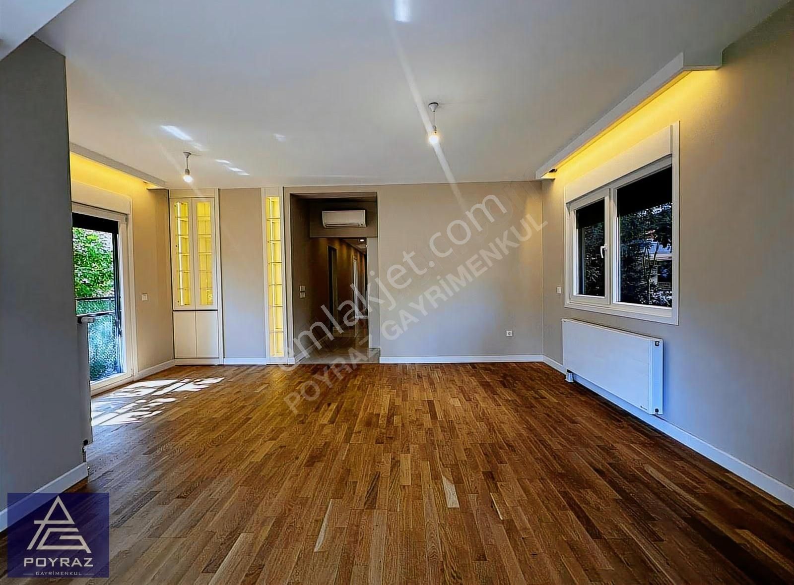 Poyraz'dan Caddebostan Plaj Yolunda Müstakil Bahçeli Satılık 3+1 - Görsel 32