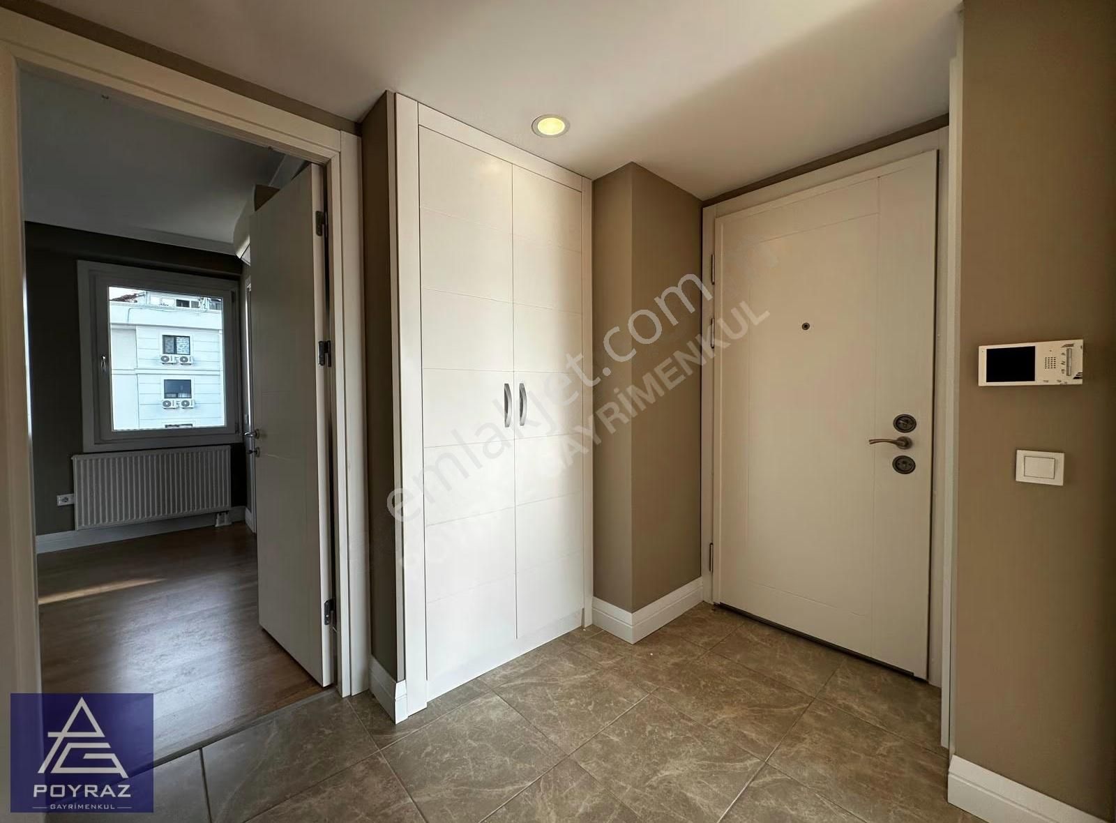 Poyraz'dan Suadiyede Bağdat Caddesine 2. Binada 80 M2 Net 2+1 - Görsel 32