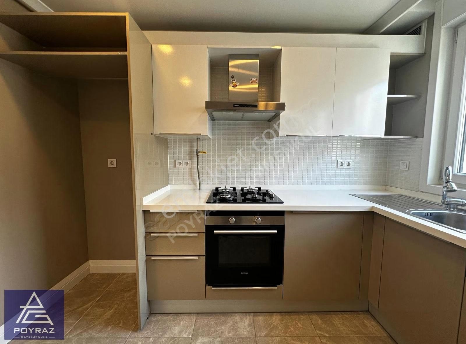 Poyraz'dan Suadiyede Bağdat Caddesine 2. Binada 80 M2 Net 2+1 - Görsel 23