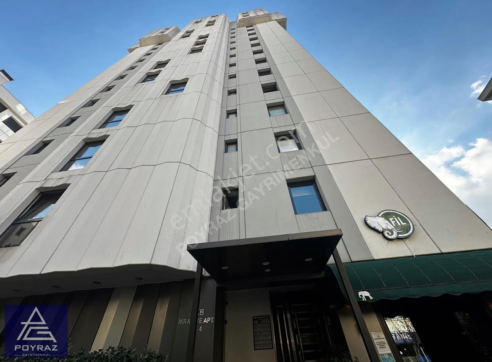 Poyraz'dan Suadiyede Bağdat Caddesine 2. Binada 80 M2 Net 2+1 - Görsel 9